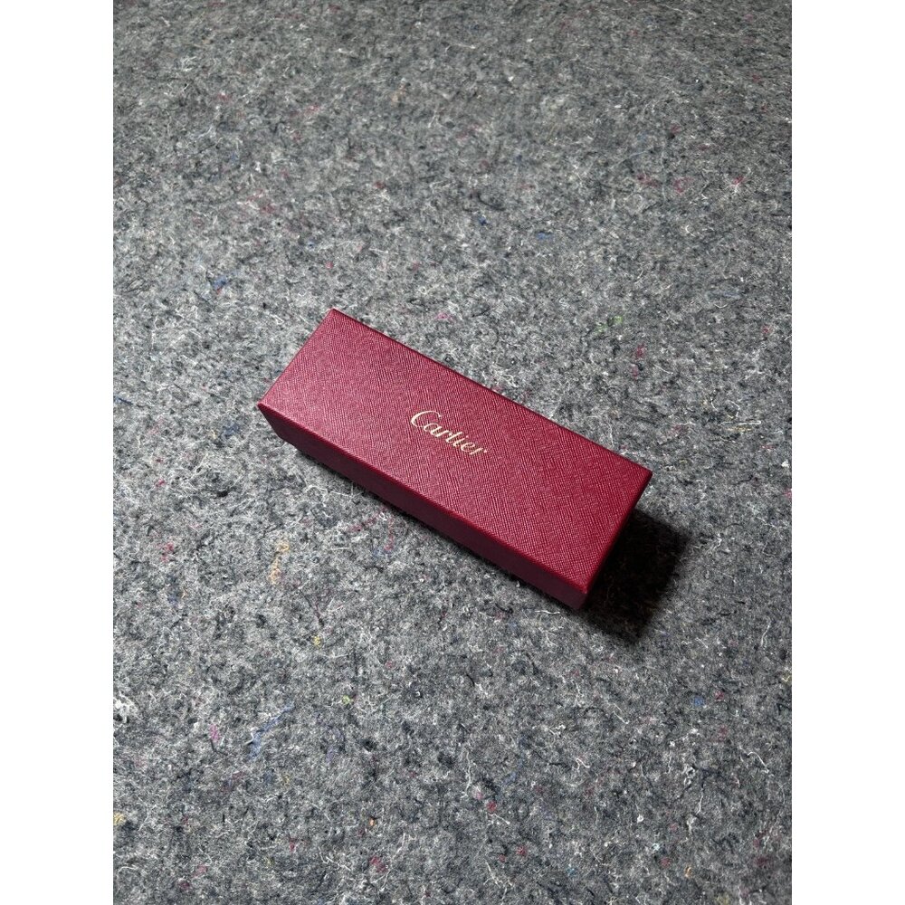 Authentic Cartier Glasses Packaging Set Eyeglass … - image 4